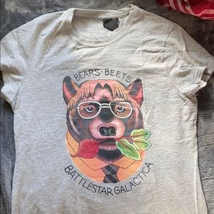 The office Dwight shirt